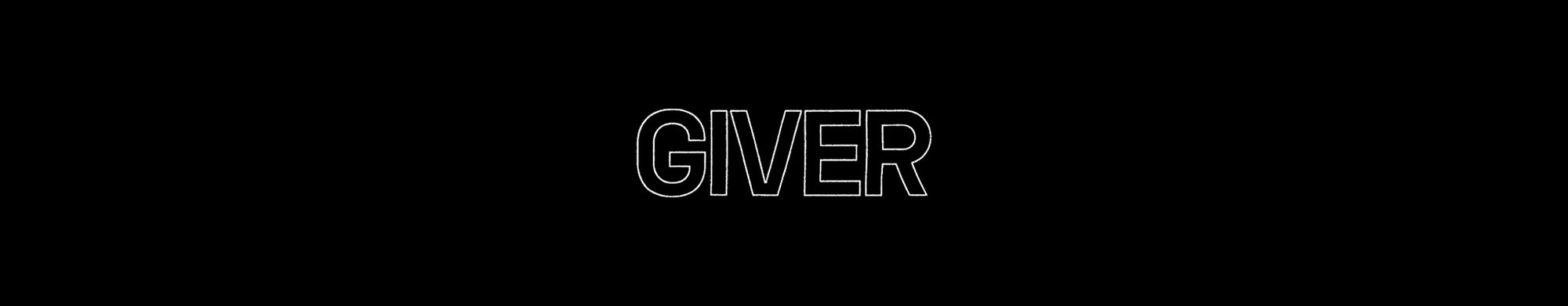 GIVER