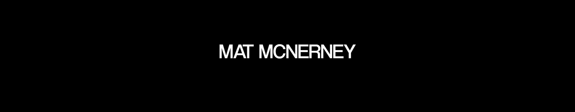 MAT MCNERNEY