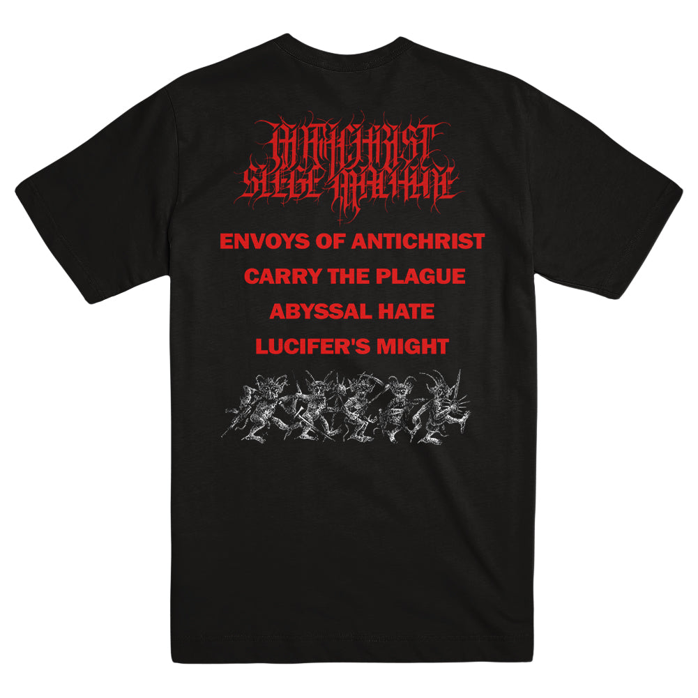 ANTICHRIST SIEGE MACHINE "Sic Semper Tyrannis" T-Shirt
