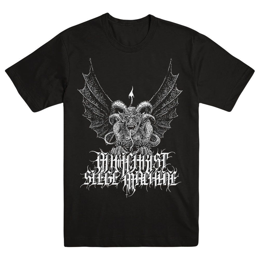 ANTICHRIST SIEGE MACHINE "Winged Demon" T-Shirt