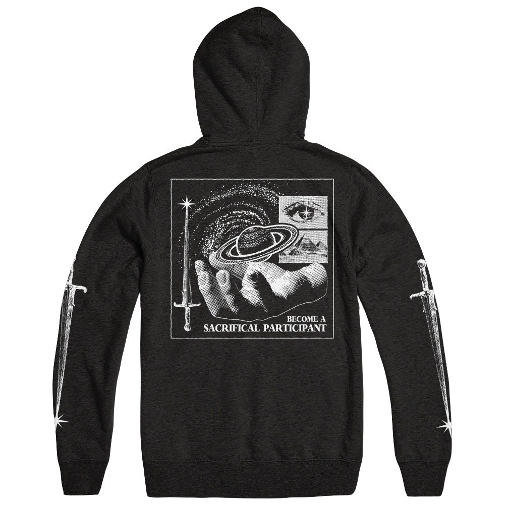 BETTER LOVERS "Sacrificial" Hoodie