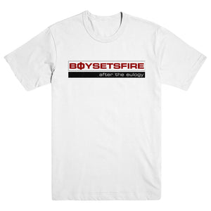 BOYSETSFIRE "After The Eulogy" T-Shirt