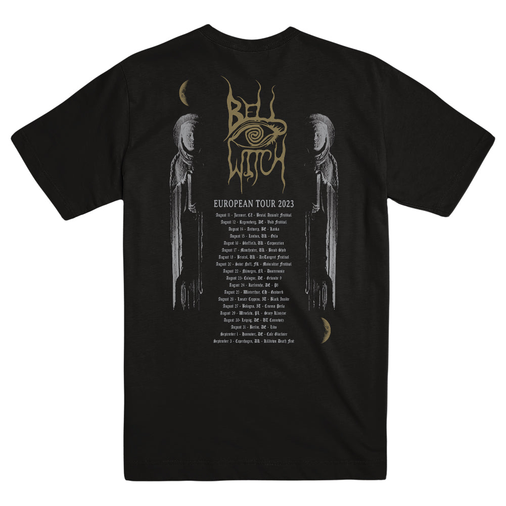 BELL WITCH "CG EU Tour 2023" T-Shirt
