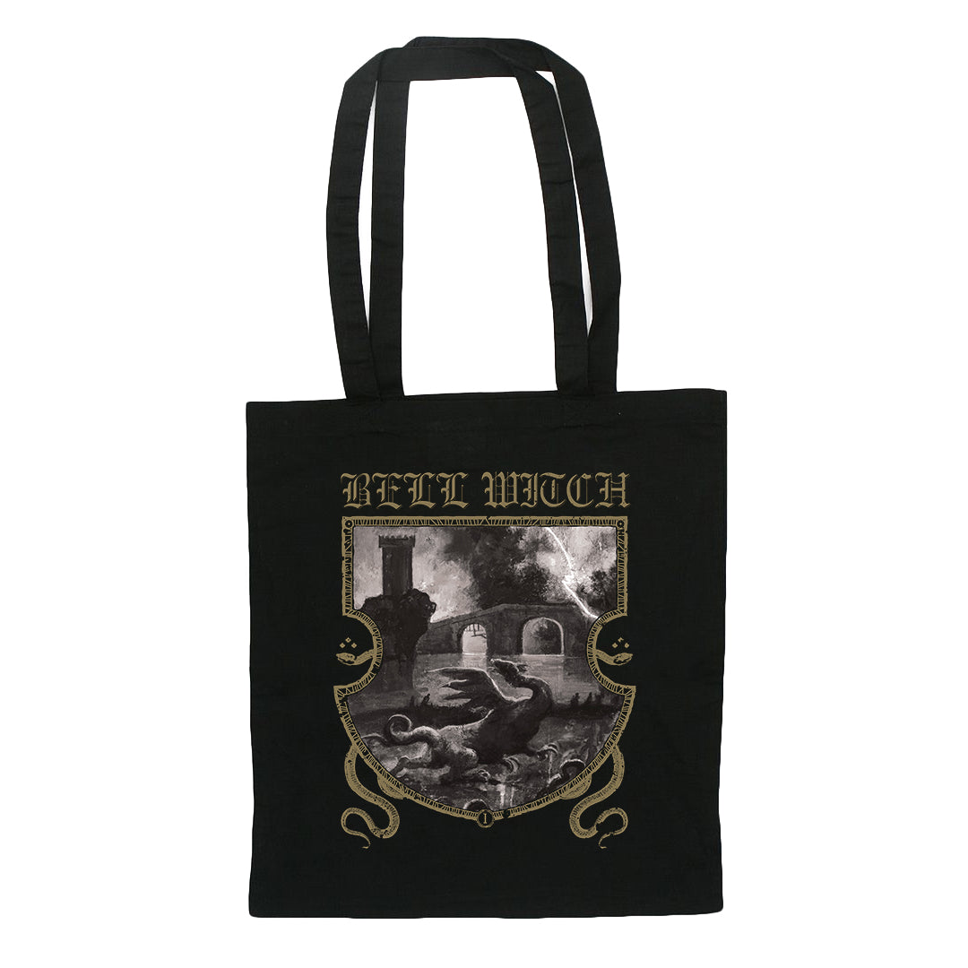 BELL WITCH "Clandestine Gate" Tote Bag