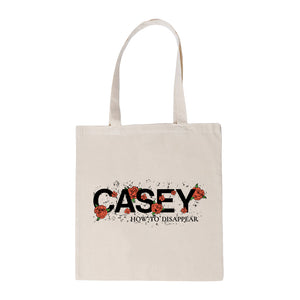 CASEY "HTD" Tote Bag