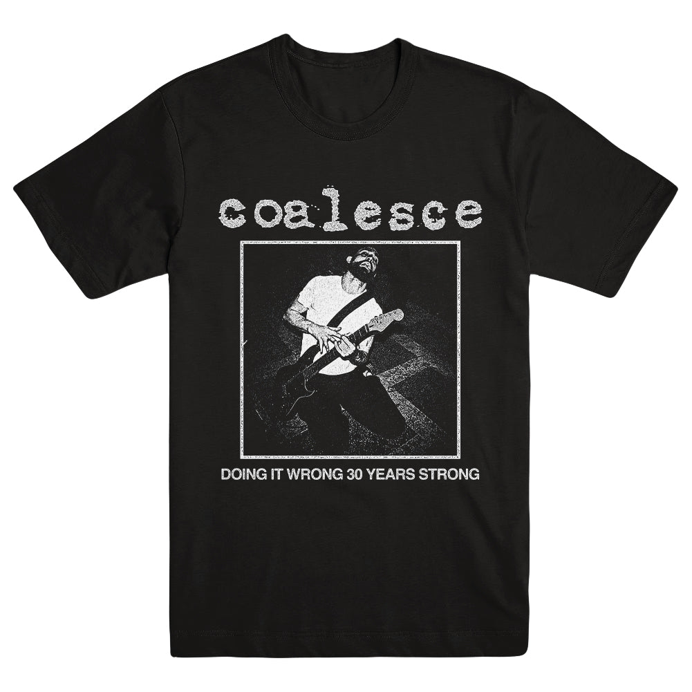 COALESCE "30 Years" T-Shirt