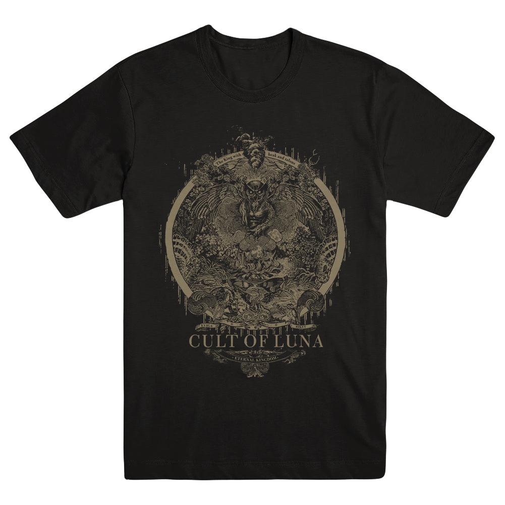 CULT OF LUNA "Eternal Kingdom - Black" T-Shirt
