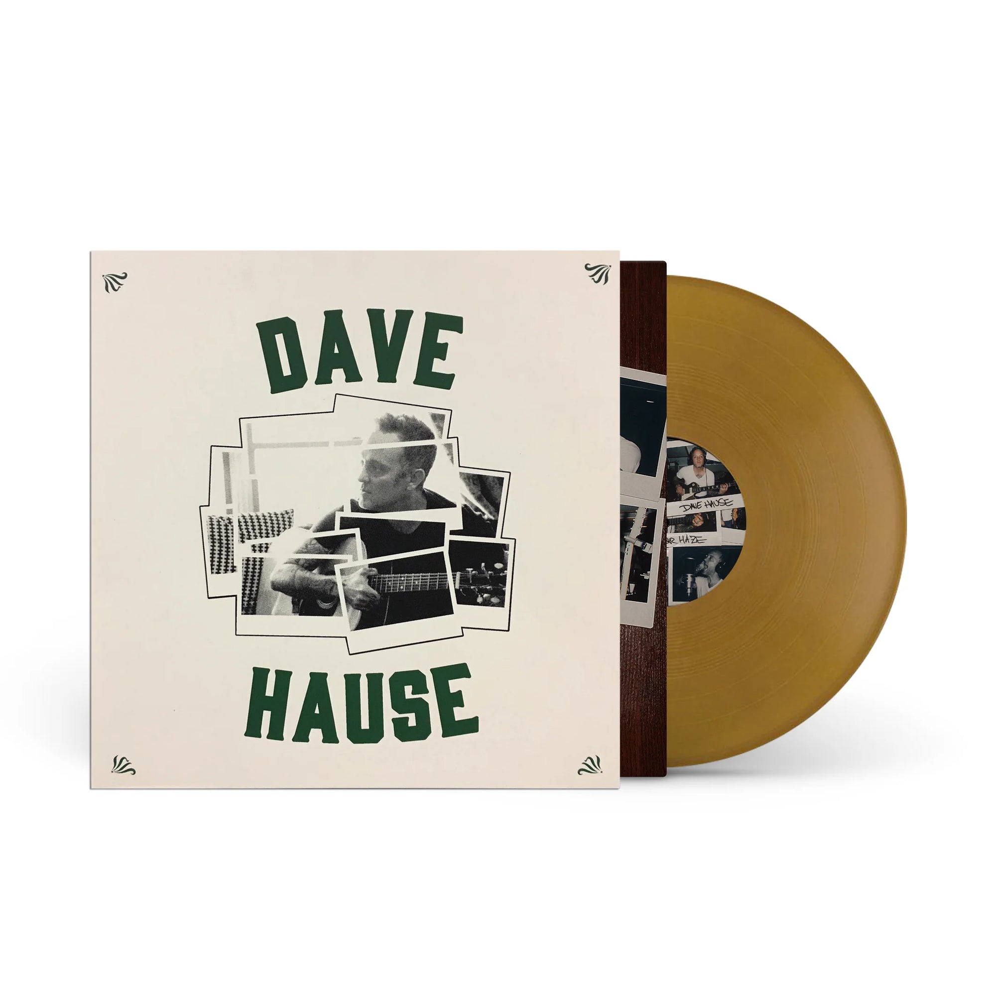 DAVE HAUSE "September Haze" 12"