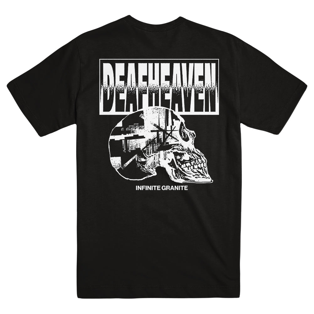 DEAFHEAVEN "Infinite Skull" T-Shirt