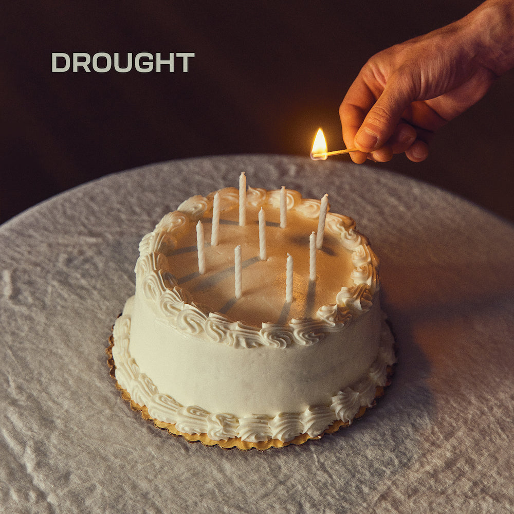 DROUGHT "EP" 7"