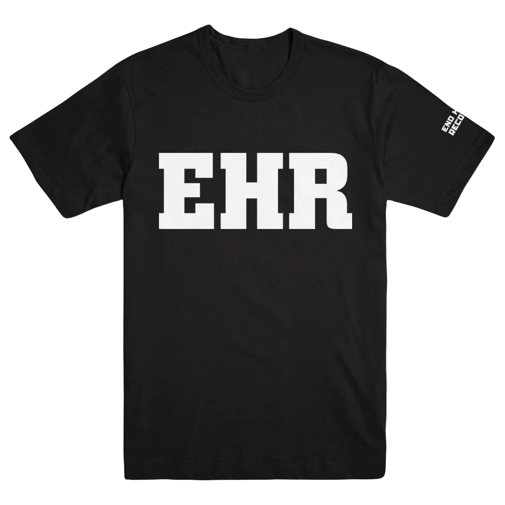 END HITS RECORDS "EHR" T-Shirt