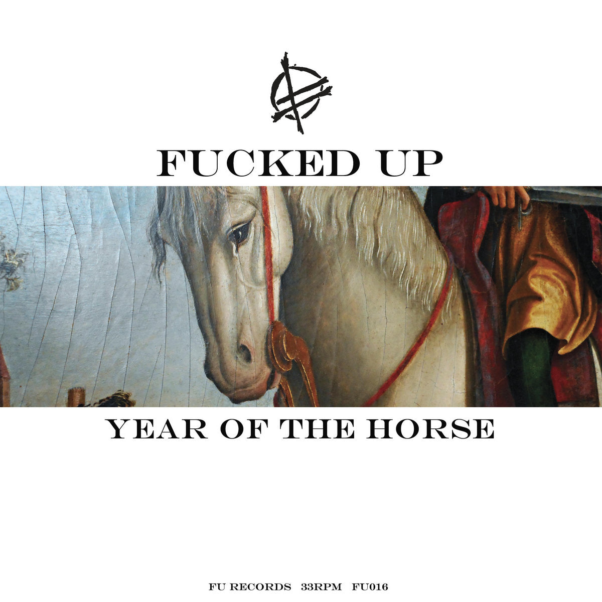 FUCKED UP "Year Of The Horse" Tape