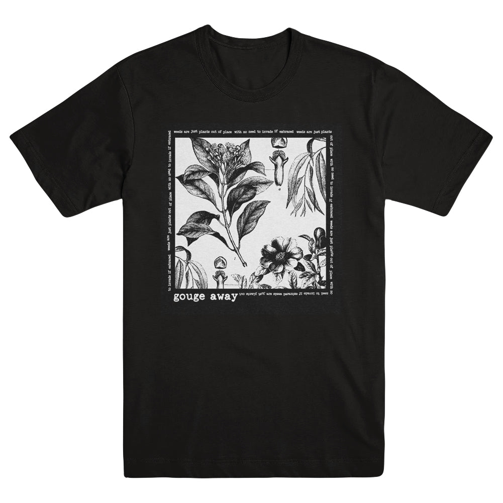 GOUGE AWAY "Wildflowers" T-Shirt