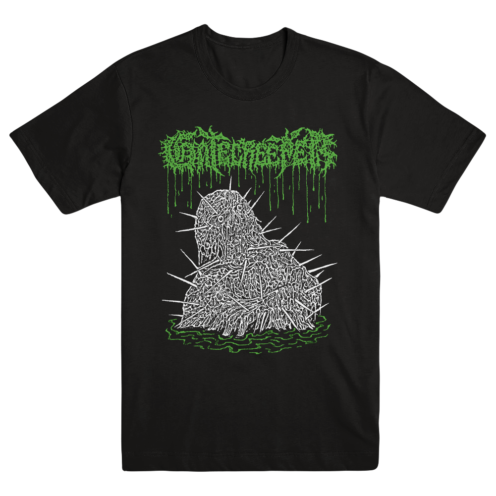 GATECREEPER "Green Slime" T-Shirt