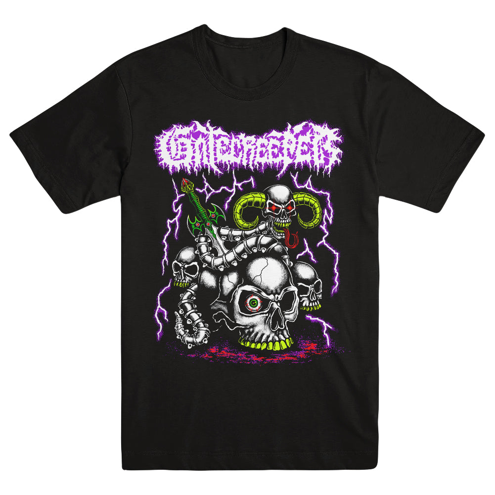 GATECREEPER "Skull Snake" T-Shirt