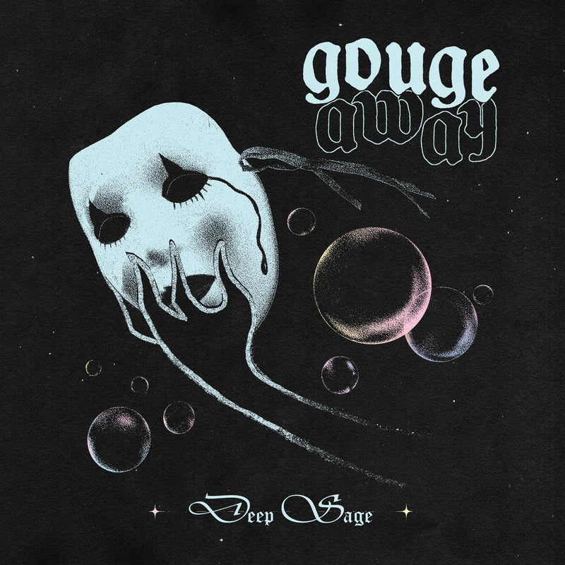 GOUGE AWAY "Deep Sage" CD