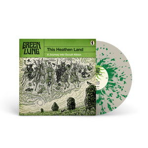 GREEN LUNG "This Heathen Land" LP