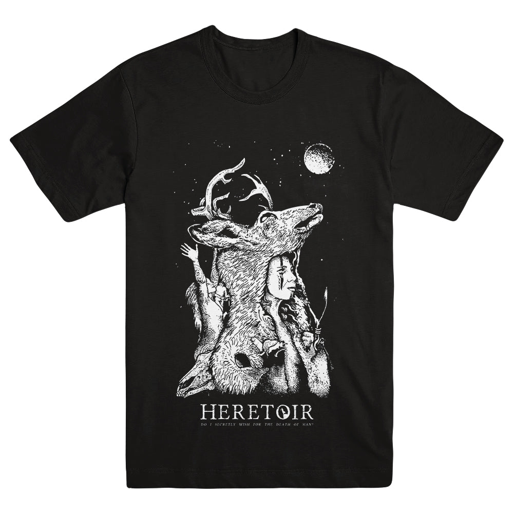 HERETOIR "Druid" T-Shirt