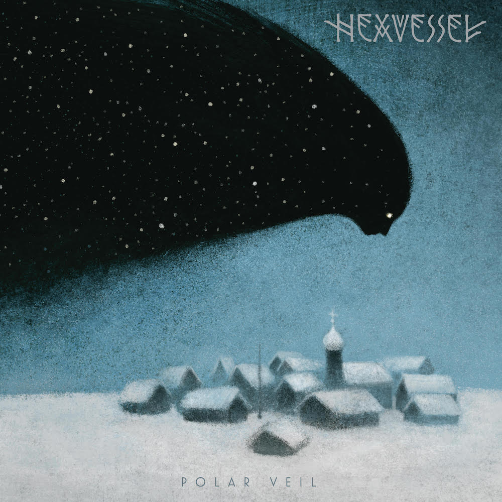 HEXVESSEL "Polar Veil" CD