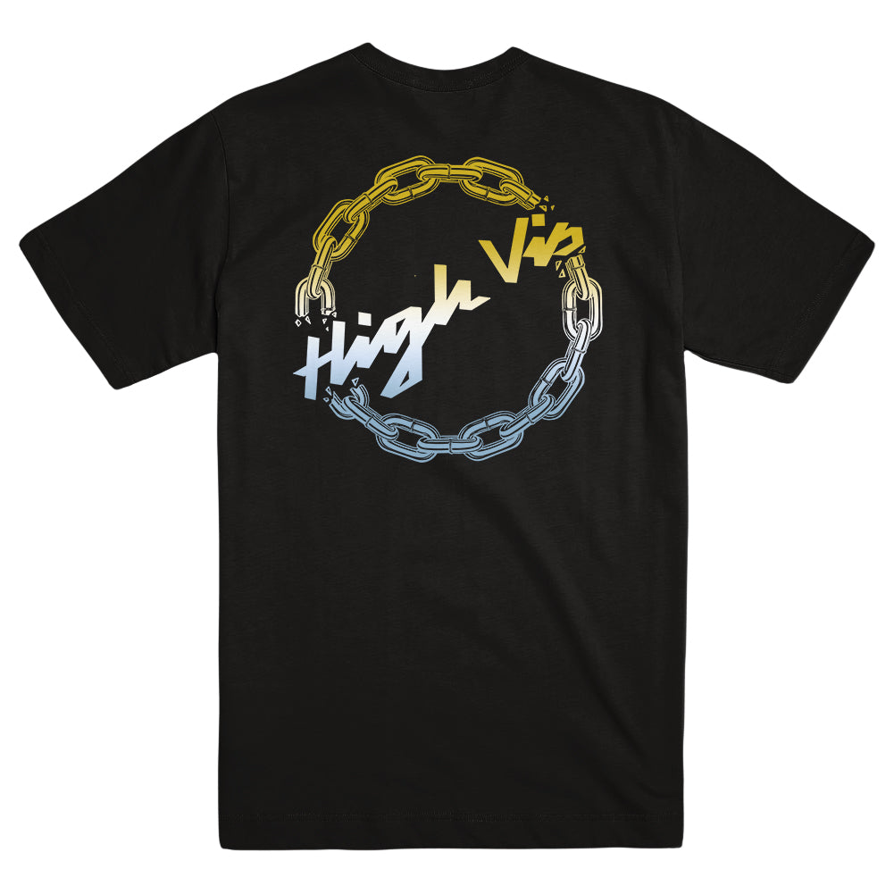 HIGH VIS "Chain" T-Shirt