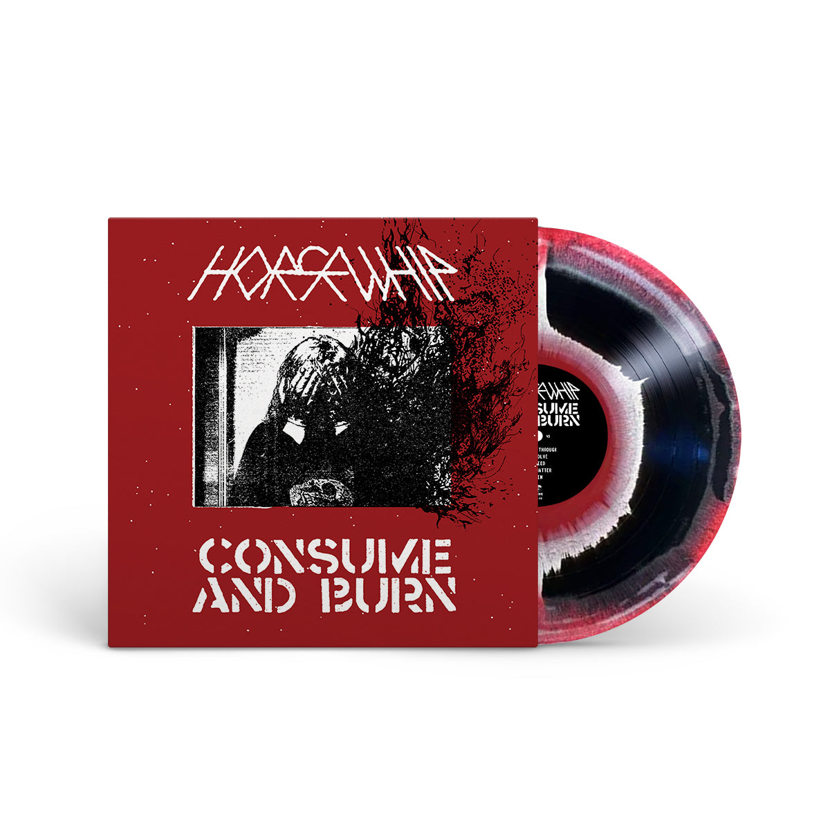 HORSEWHIP "Consume And Burn" LP