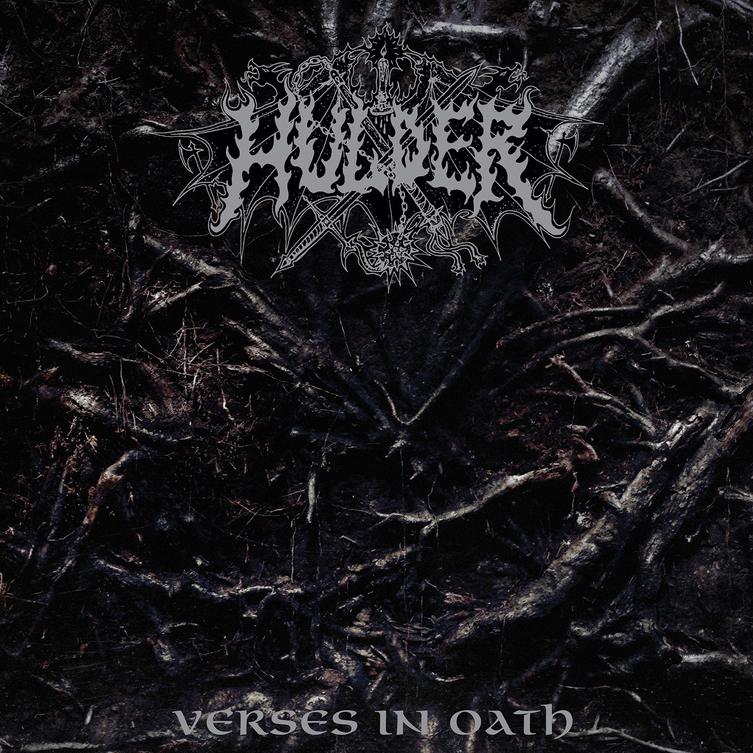 HULDER "Verses In Oath" CD