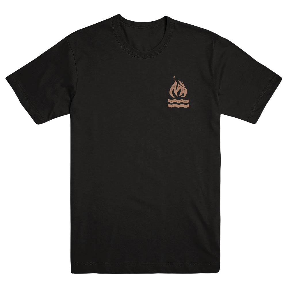 HOT WATER MUSIC "Feel The Void - Black" T-Shirt