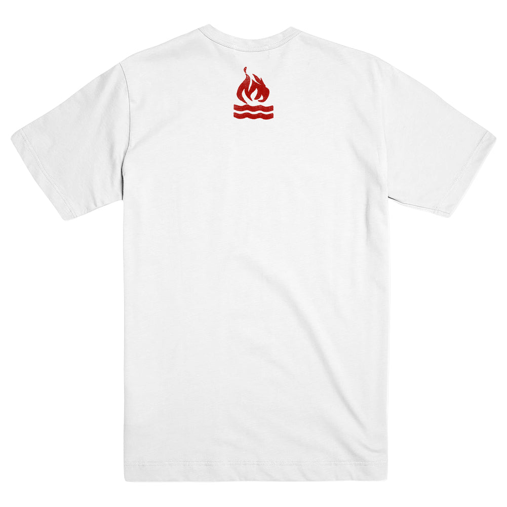 HOT WATER MUSIC "Vows - White" T-Shirt