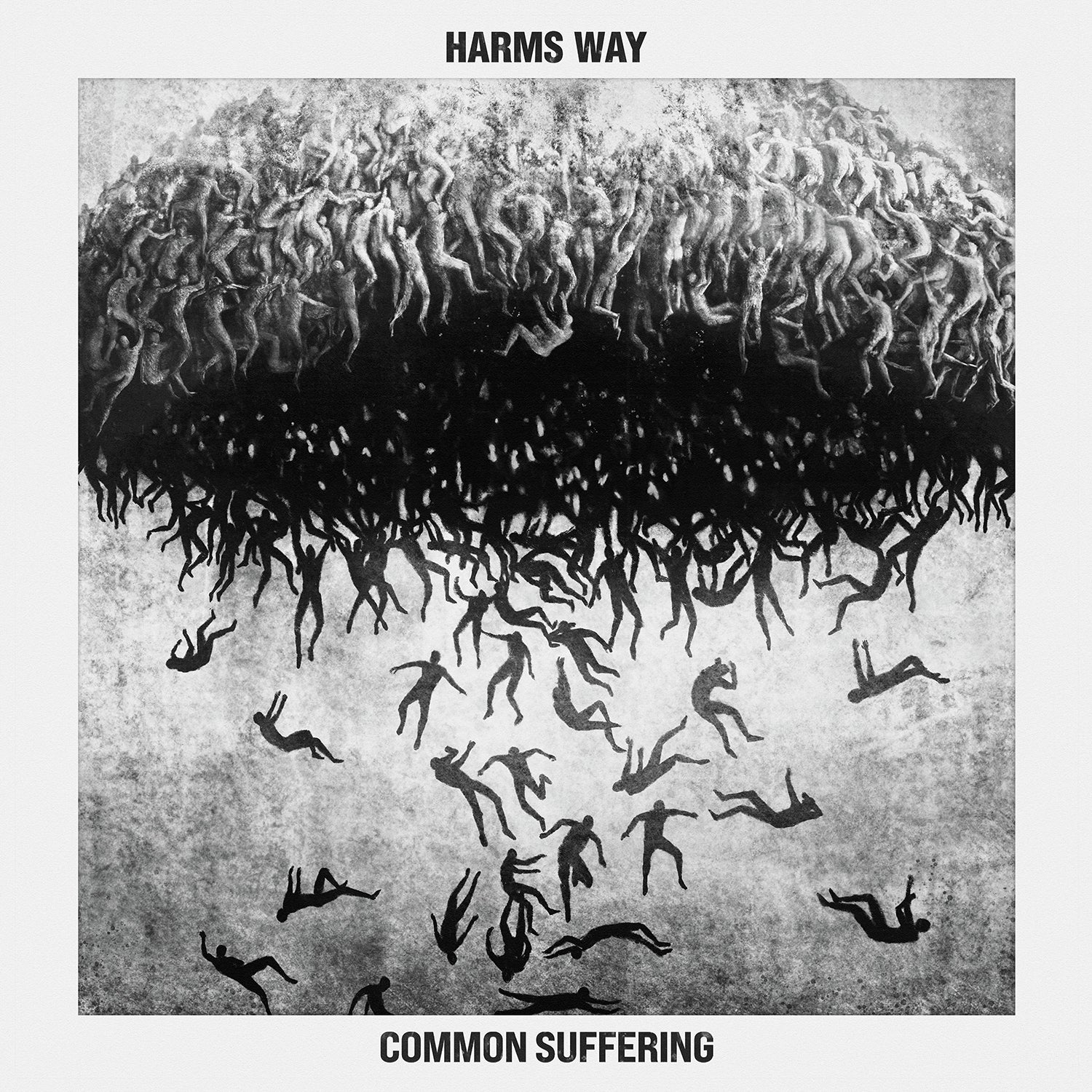 HARM'S WAY "Common Suffering" CD