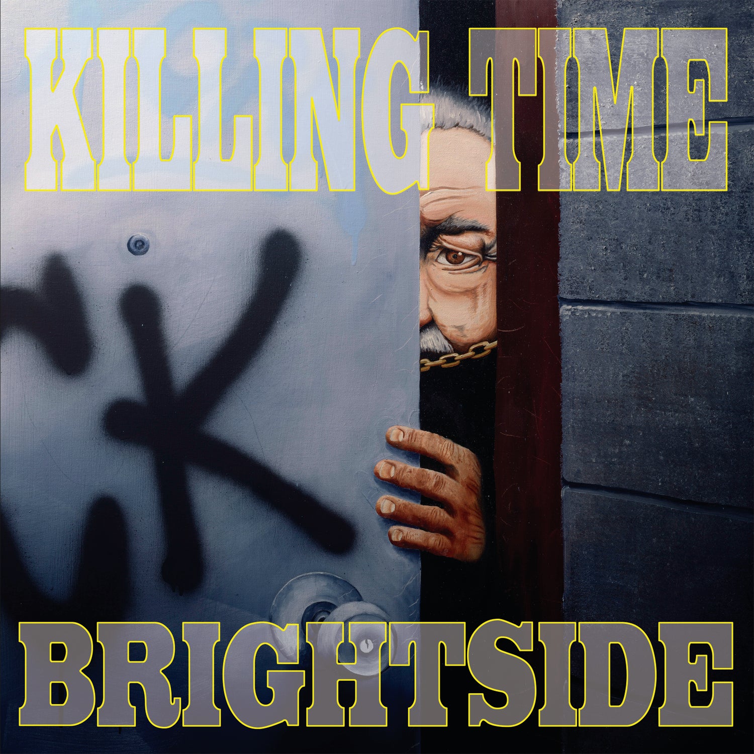 KILLING TIME "Brightside (Reissue)" LP