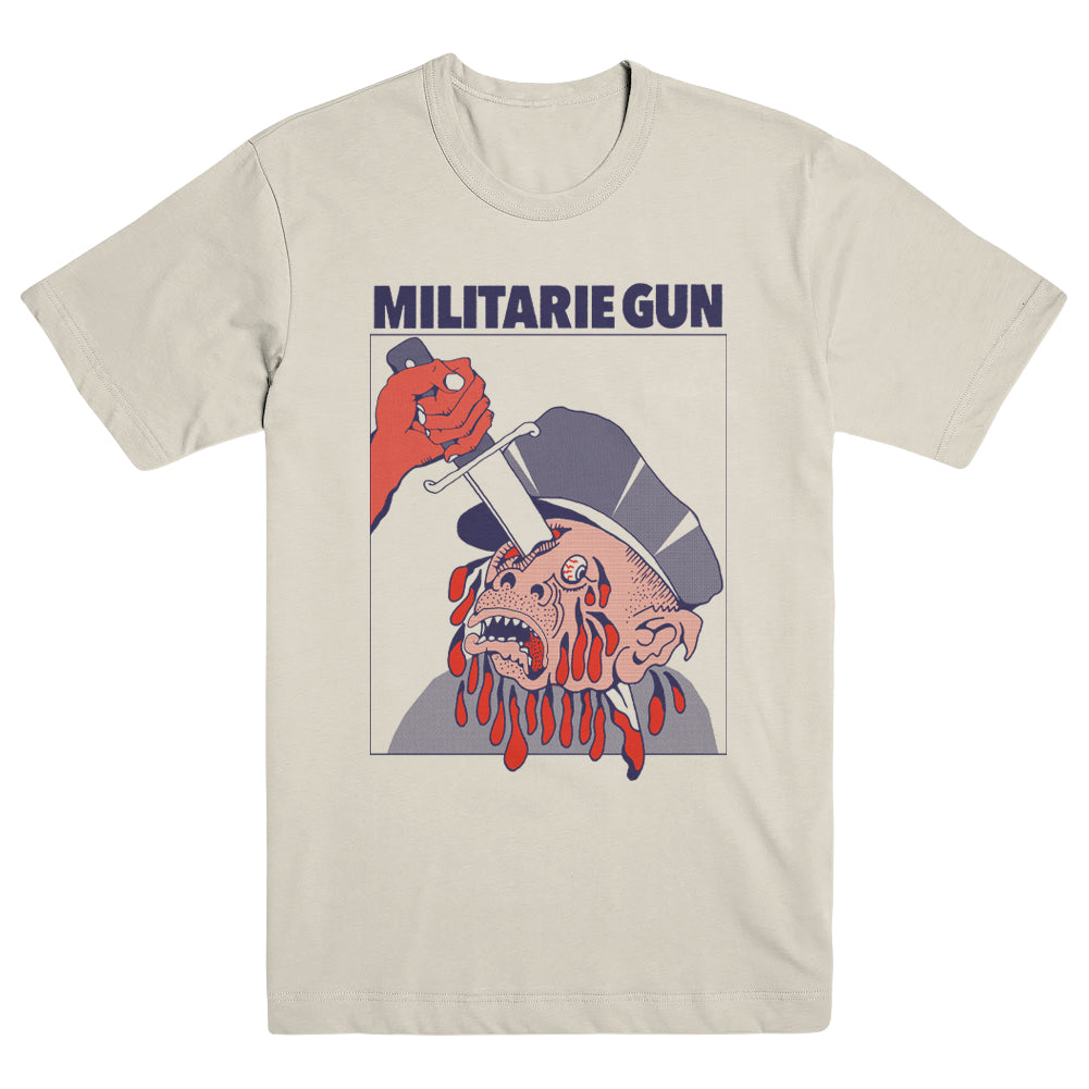 MILITARIE GUN "Cop Stab" T-Shirt