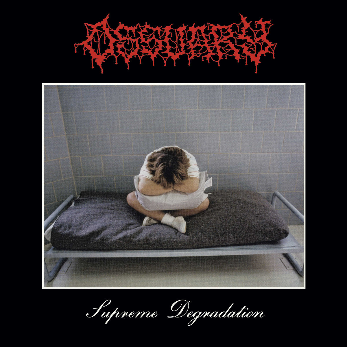 OSSUARY "Supreme Degradation" LP