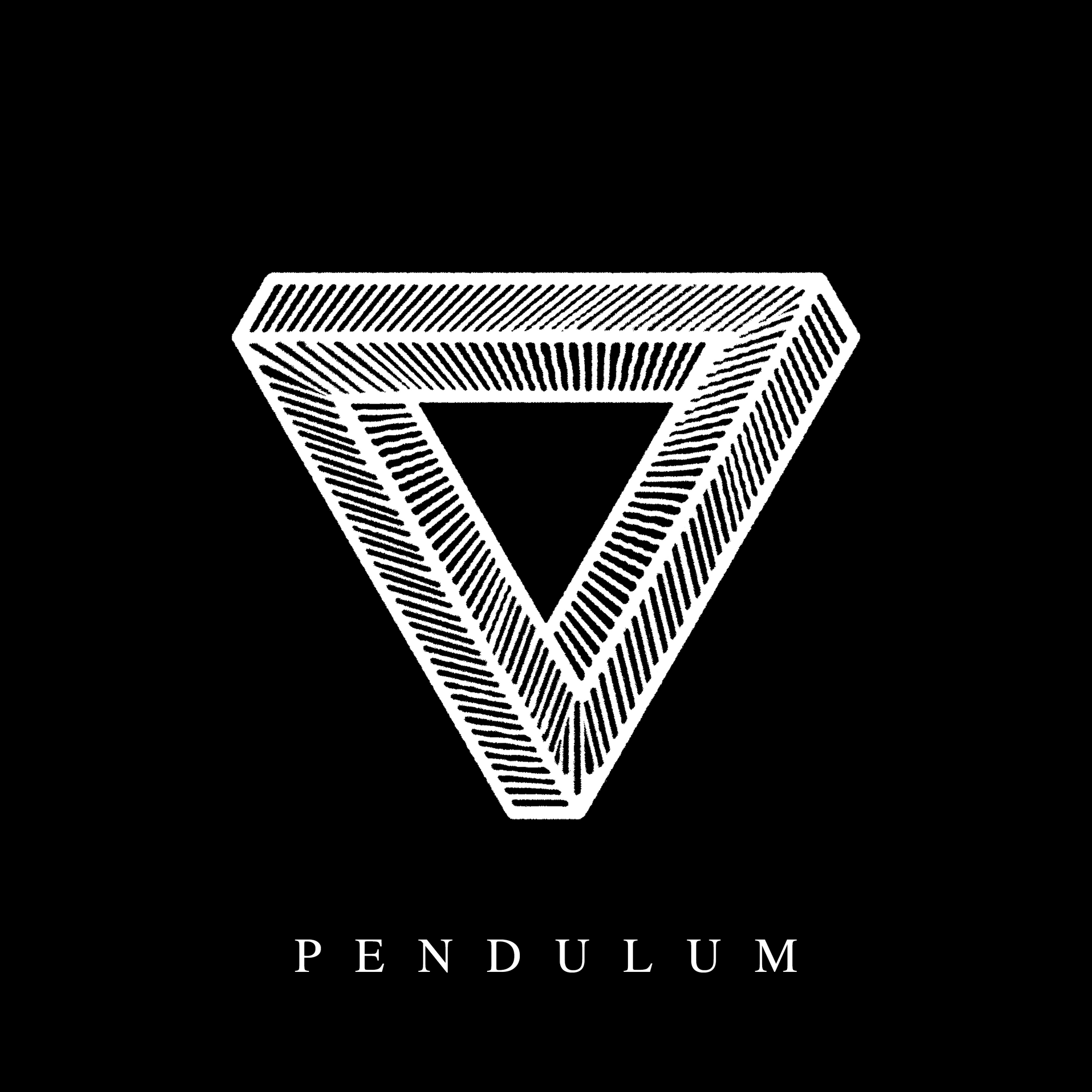 TWIN TRIBES "Pendulum" LP