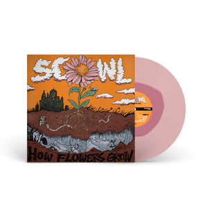 SCOWL "How Flowers Grow" LP