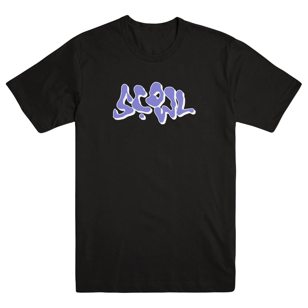 SCOWL "Purple Logo" T-Shirt