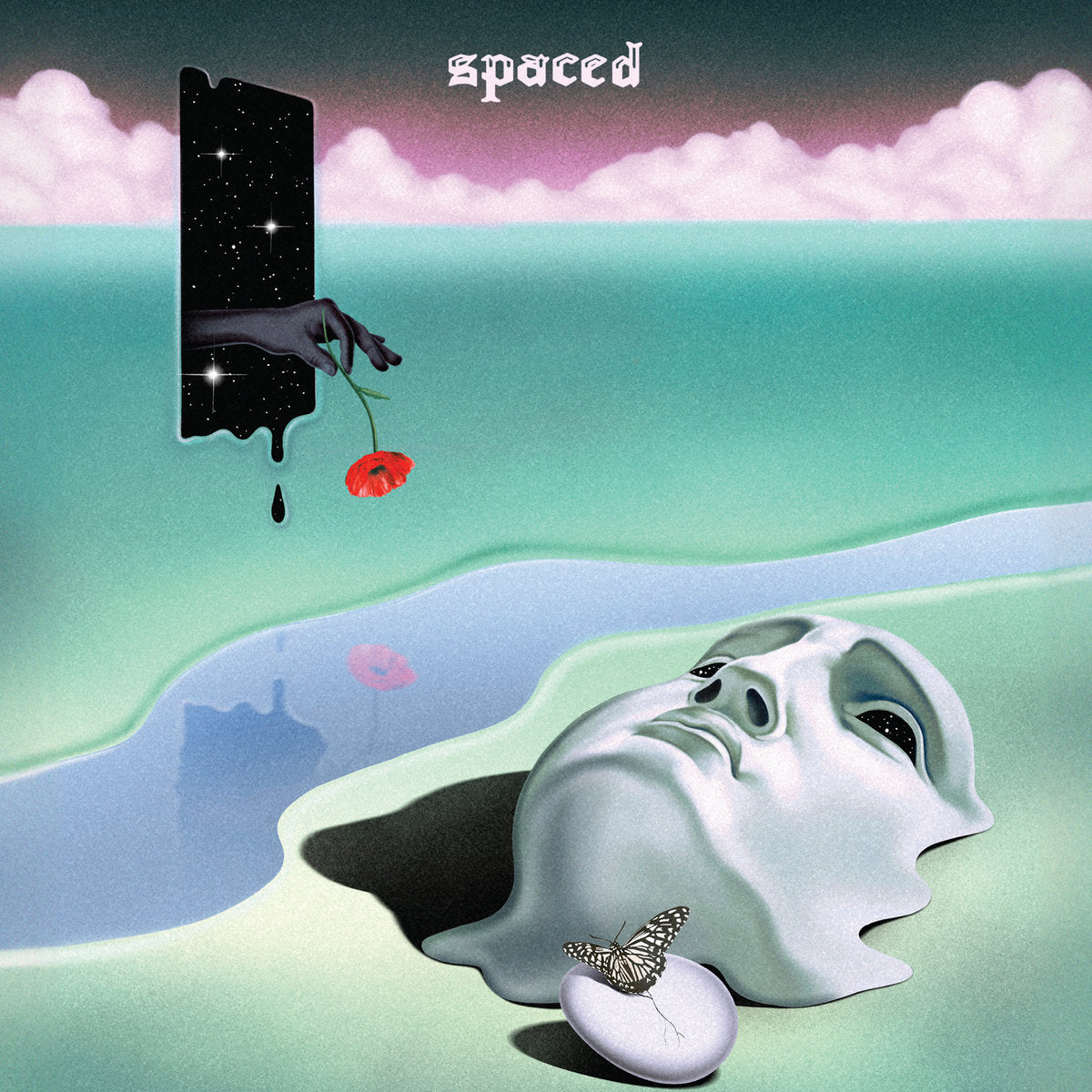 SPACED "This Is All We Ever Get" 12"