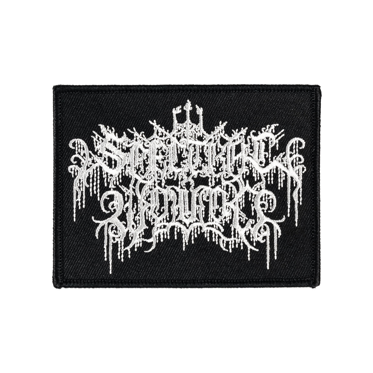 SPECTRAL WOUND "New Logo" Patch