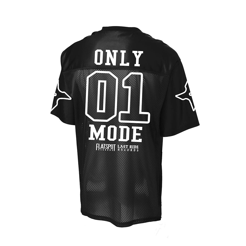 SPEED "Only One Mode" Football Jersey
