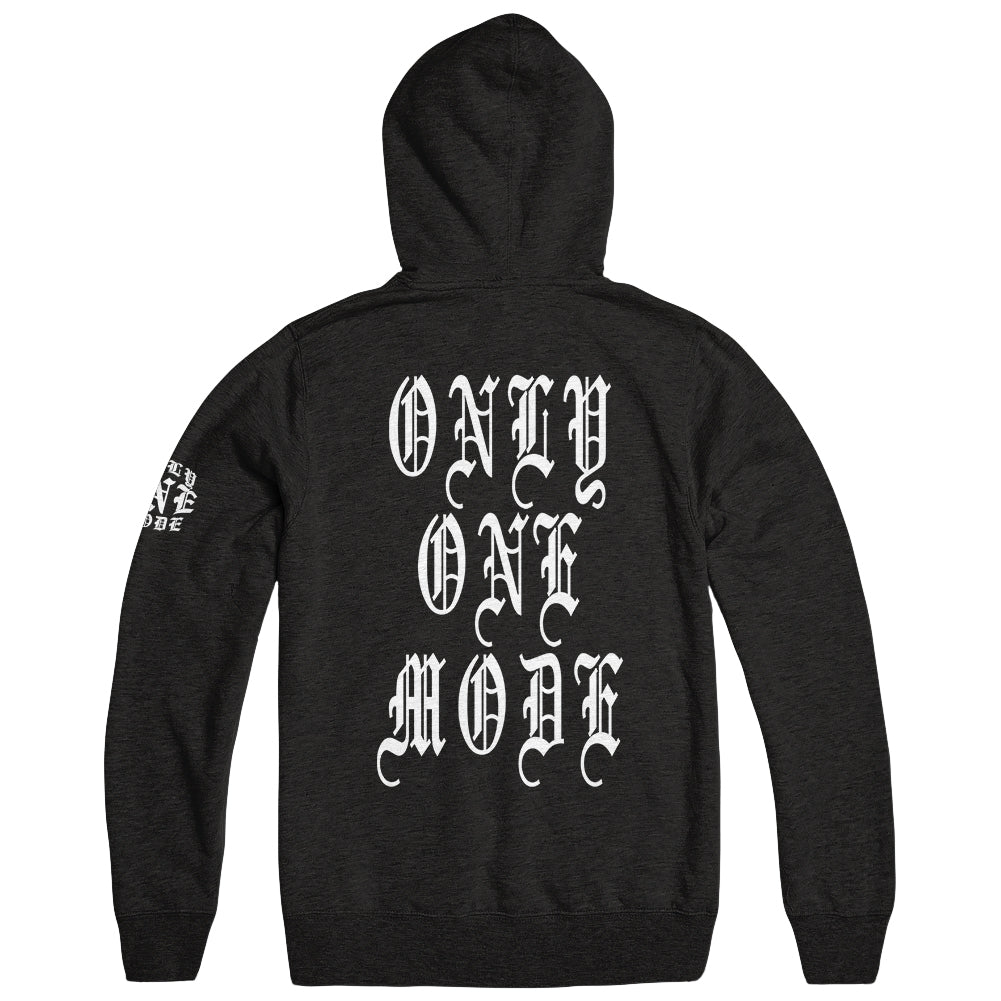 SPEED "Only One Mode" Hoodie