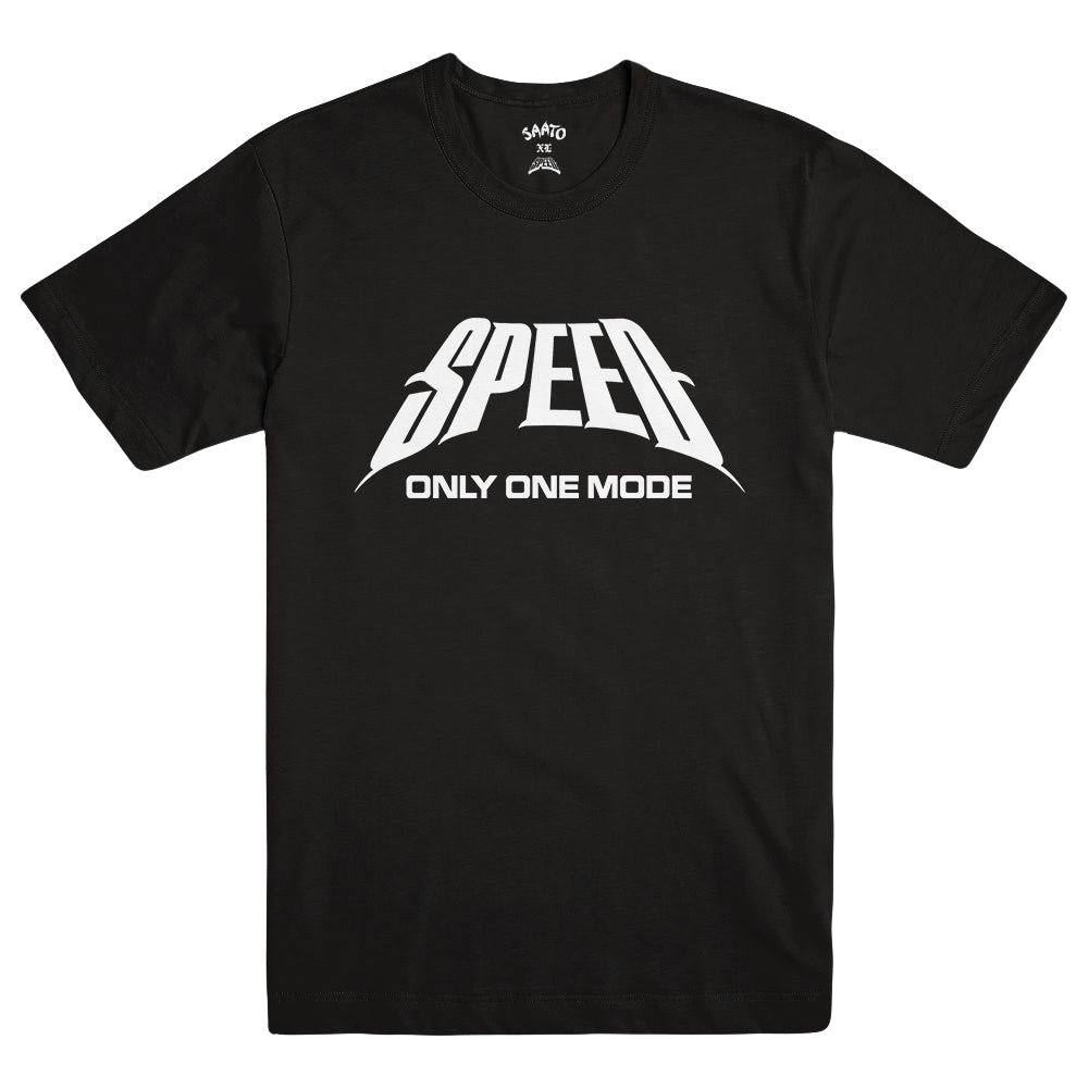SPEED "Only One Mode" T-Shirt