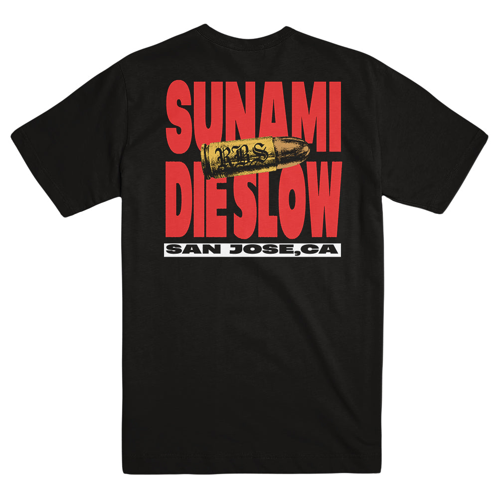 SUNAMI "Die Slow" T-Shirt