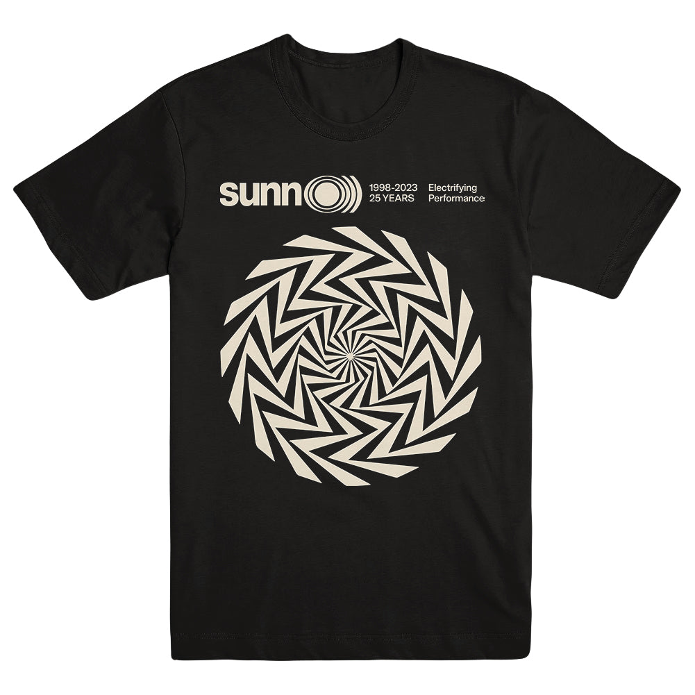 SUNN O))) "Electrifying Performance" T-Shirt