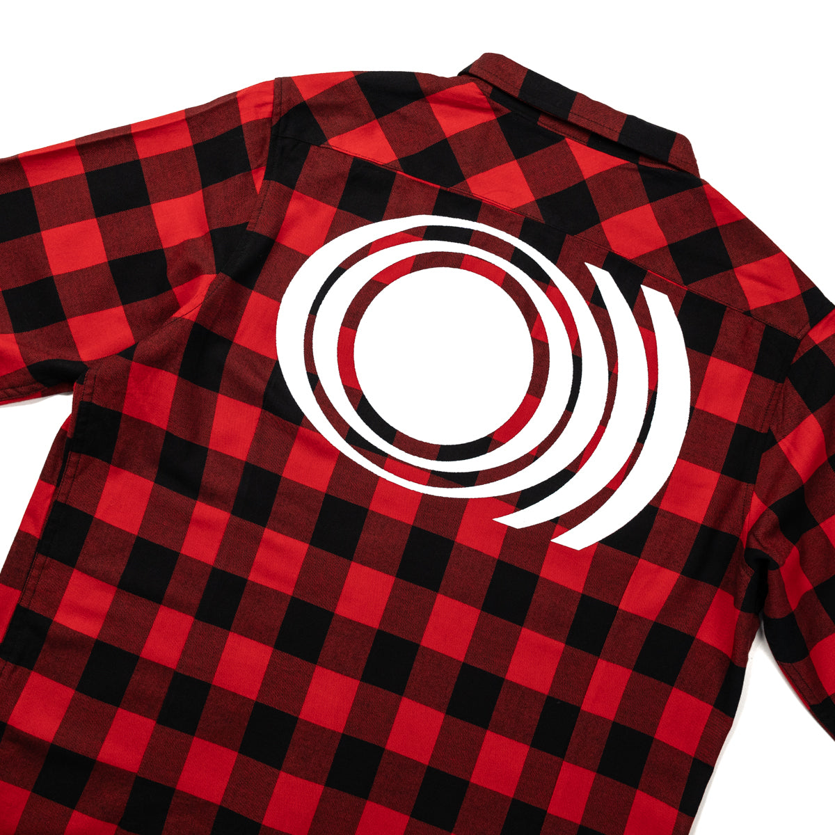 SUNN O))) "Logo" Flannel Shirt