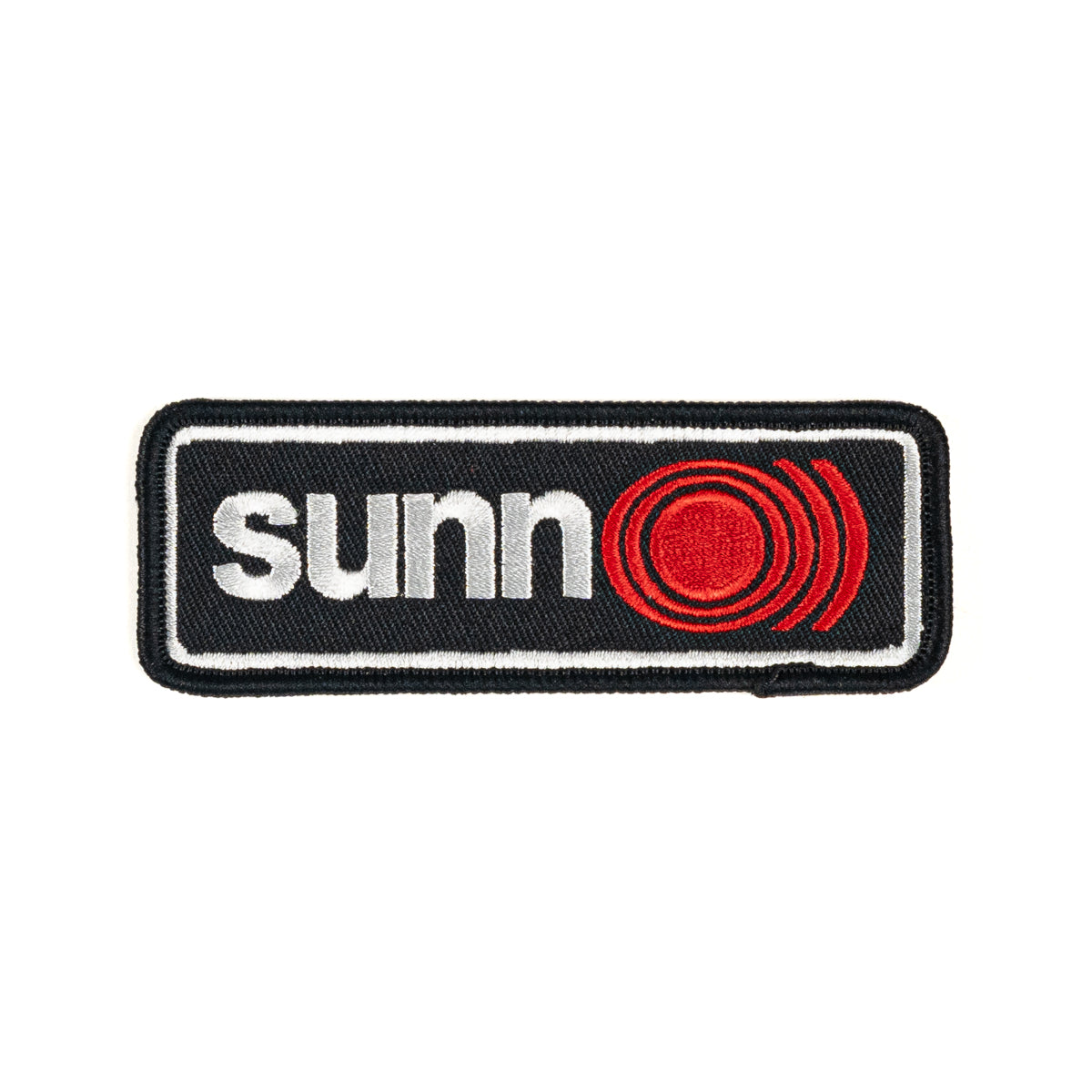 SUNN O))) "OG Logo" Embroidered Patch