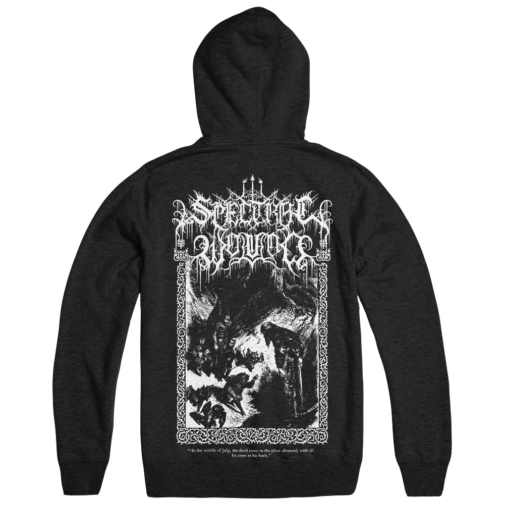 SPECTRAL WOUND "The Devil" Hoodie