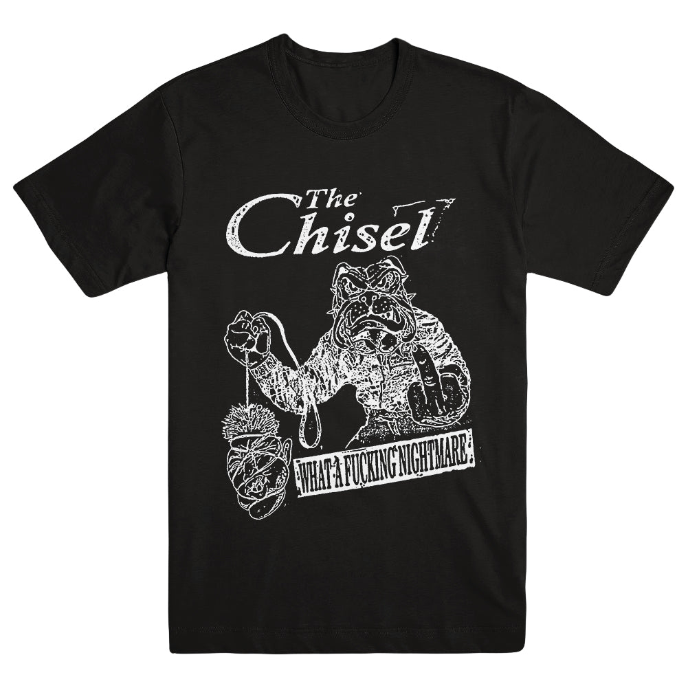 THE CHISEL "Bulldog" T-Shirt
