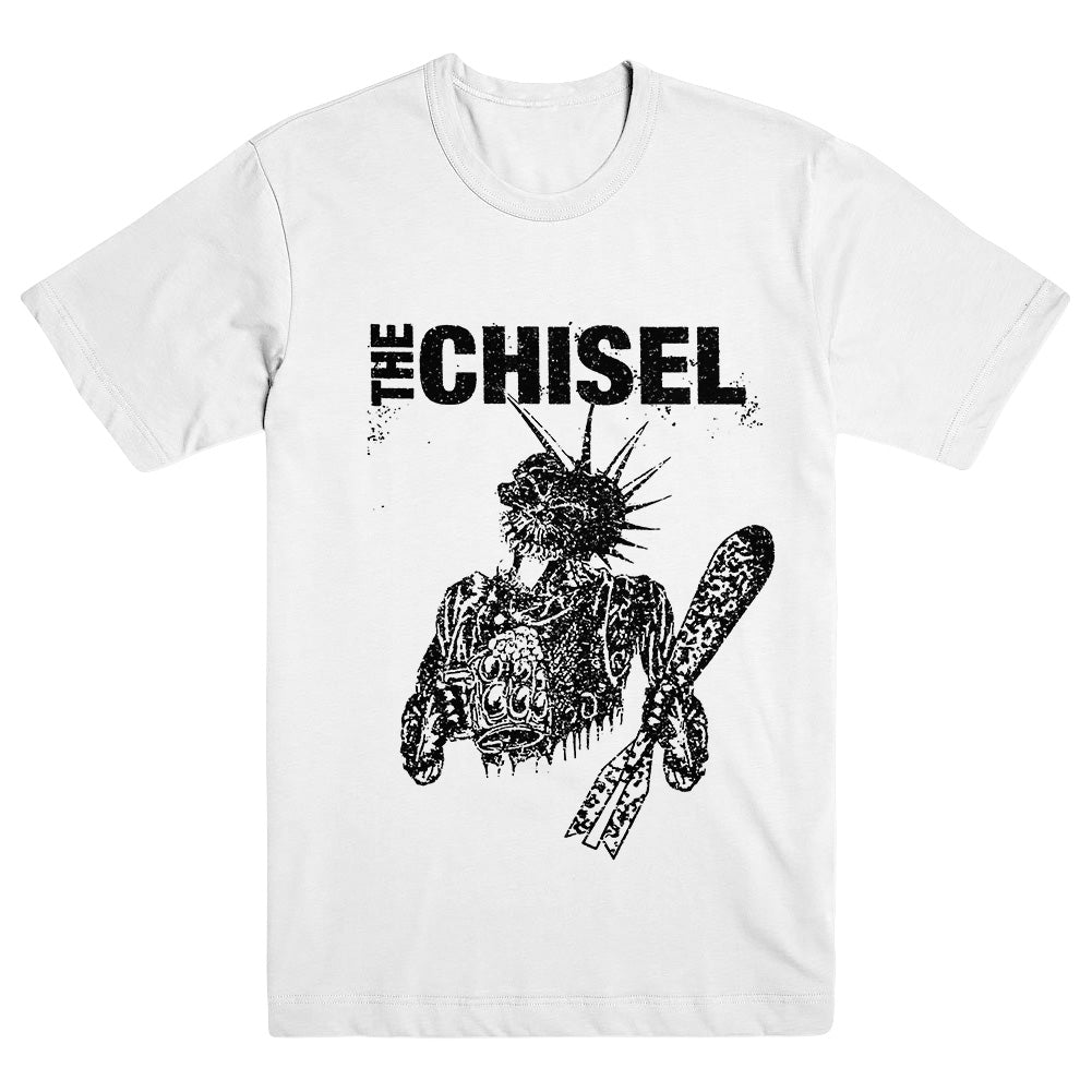 THE CHISEL "Skeleton" T-Shirt