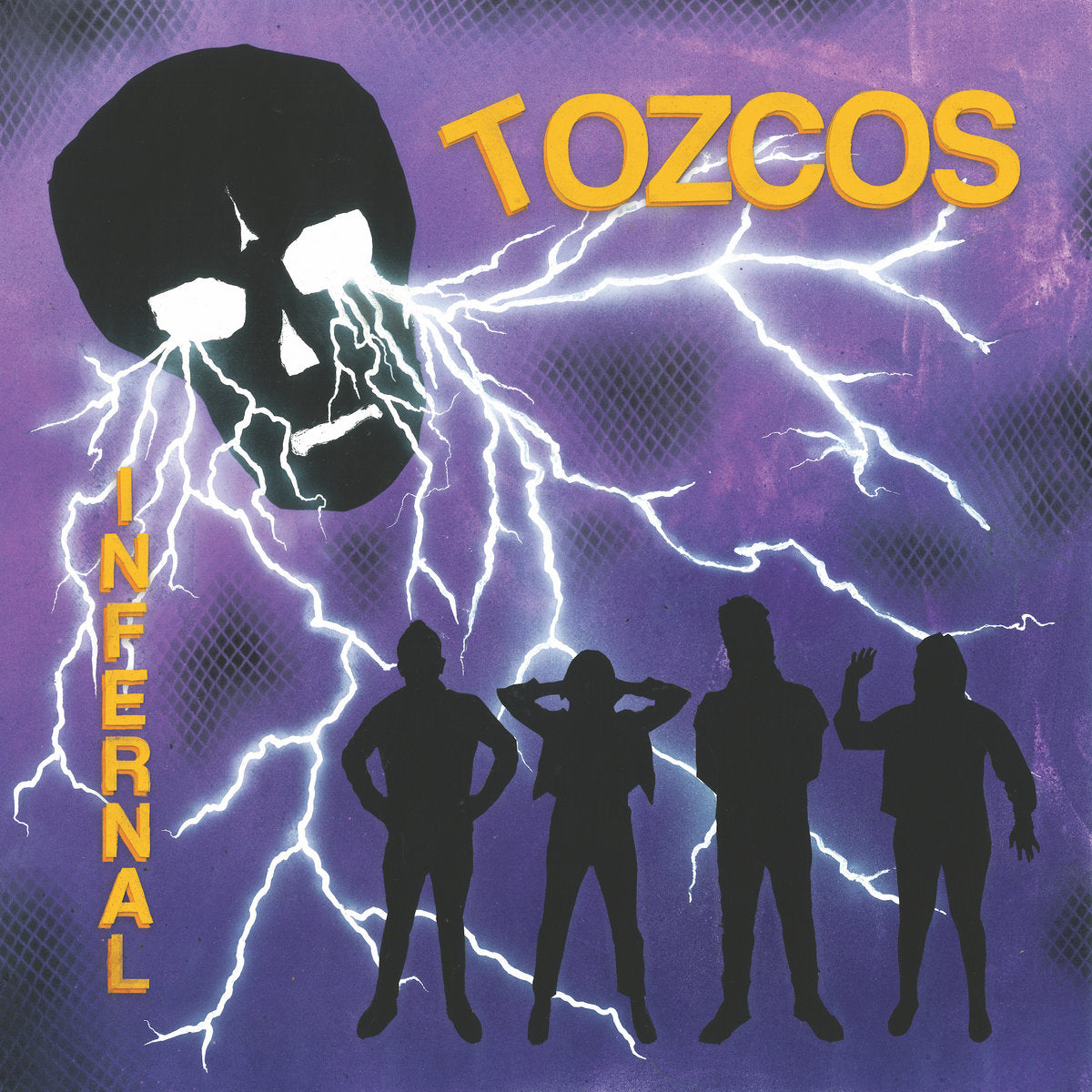TOZCOS "Infernal" LP