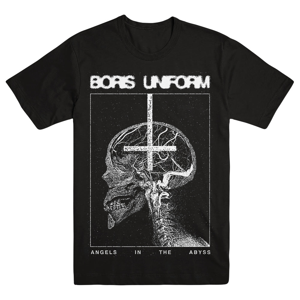 BORIS & UNIFORM "Angels In The Abyss" T-Shirt