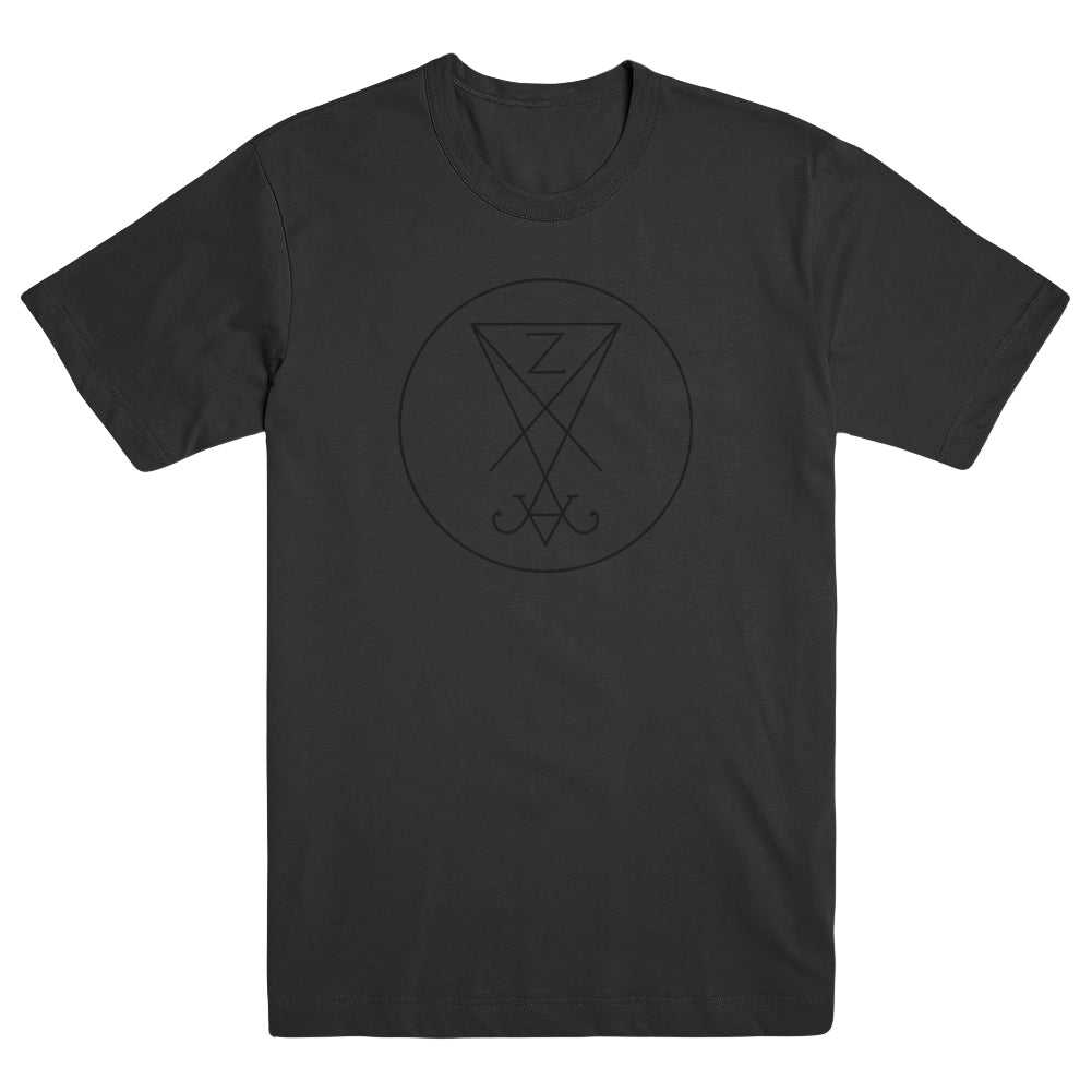 ZEAL & ARDOR "Logo - Dark Grey" T-Shirt